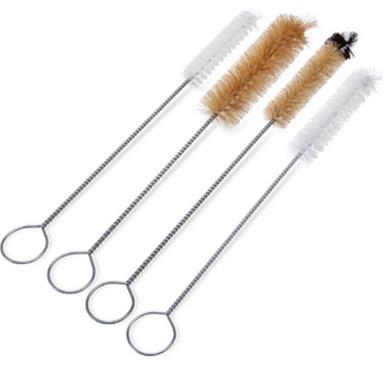 Narrow Tube Brush - Stainless Steel