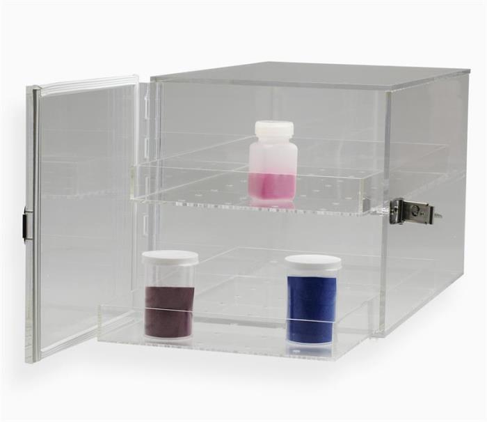 Scienceware Space Saver Vacuum Desiccators - Cole-Parmer