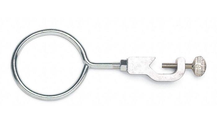 Iron Clamp Laboratory Apparatus