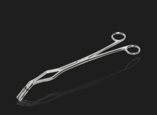 TONGS, CRUCIBLE - FORCEPS/TWEEZERS/TONGS - D-F SUPPLIES/CONSUMABLES - LAB  SUPPLIES/CONSUMABLES - CATEGORIES - PREISER SCIENTIFIC, INC.